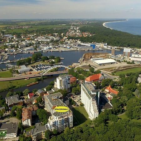 Apartament Spacerowa Kolobrzeg Exterior photo