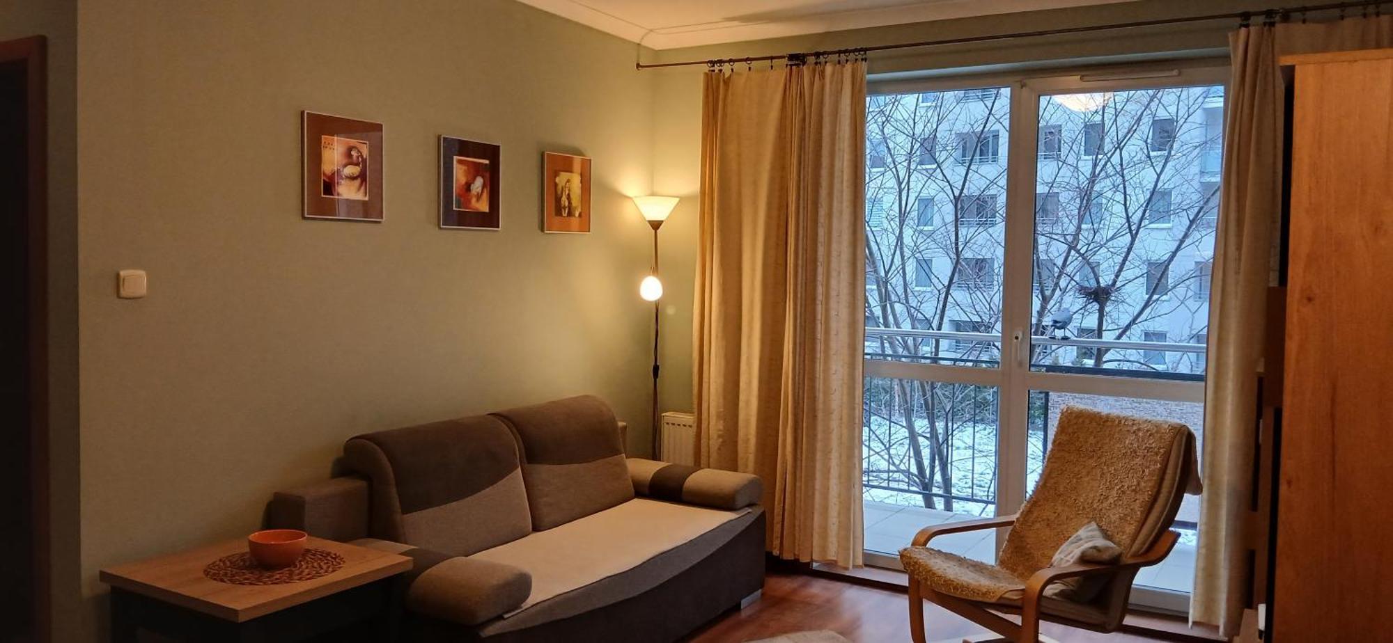 Apartament Spacerowa Kolobrzeg Exterior photo