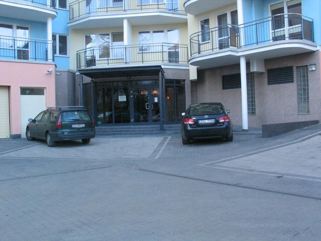 Apartament Spacerowa Kolobrzeg Exterior photo
